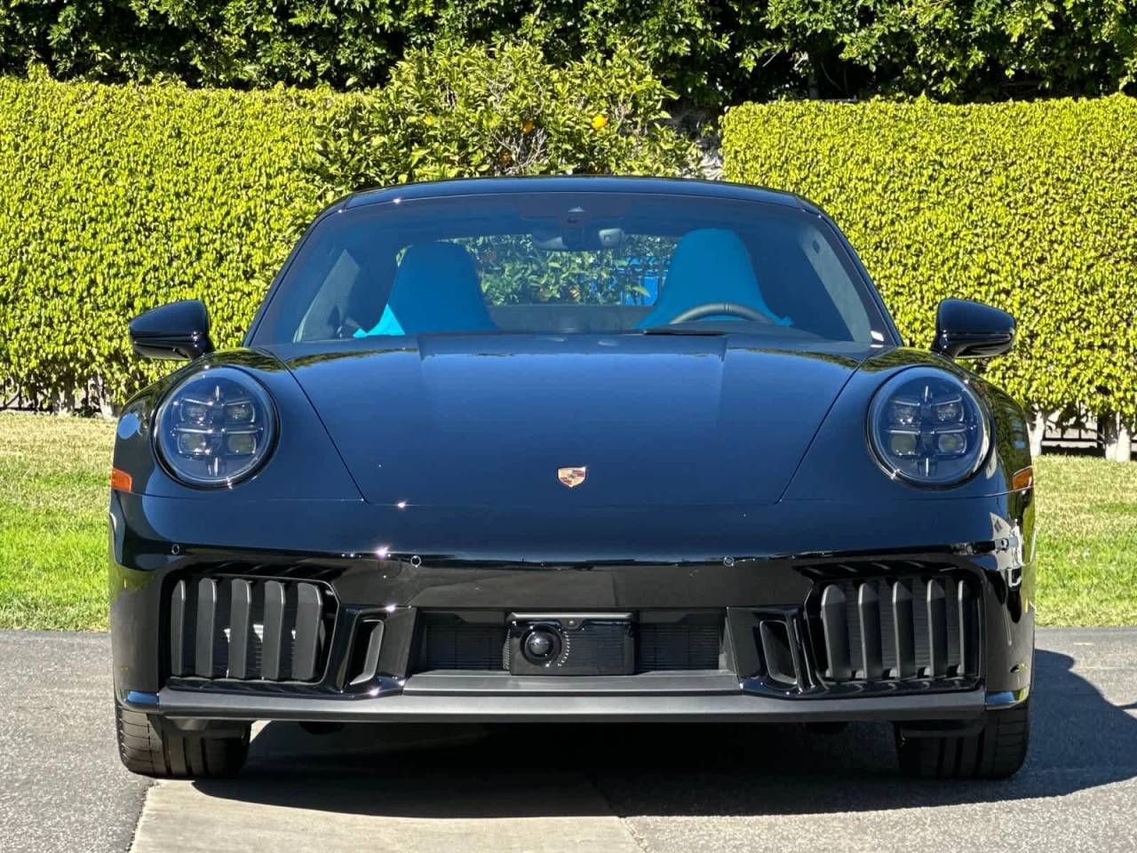 2026 Porsche 911 Carrera GTS