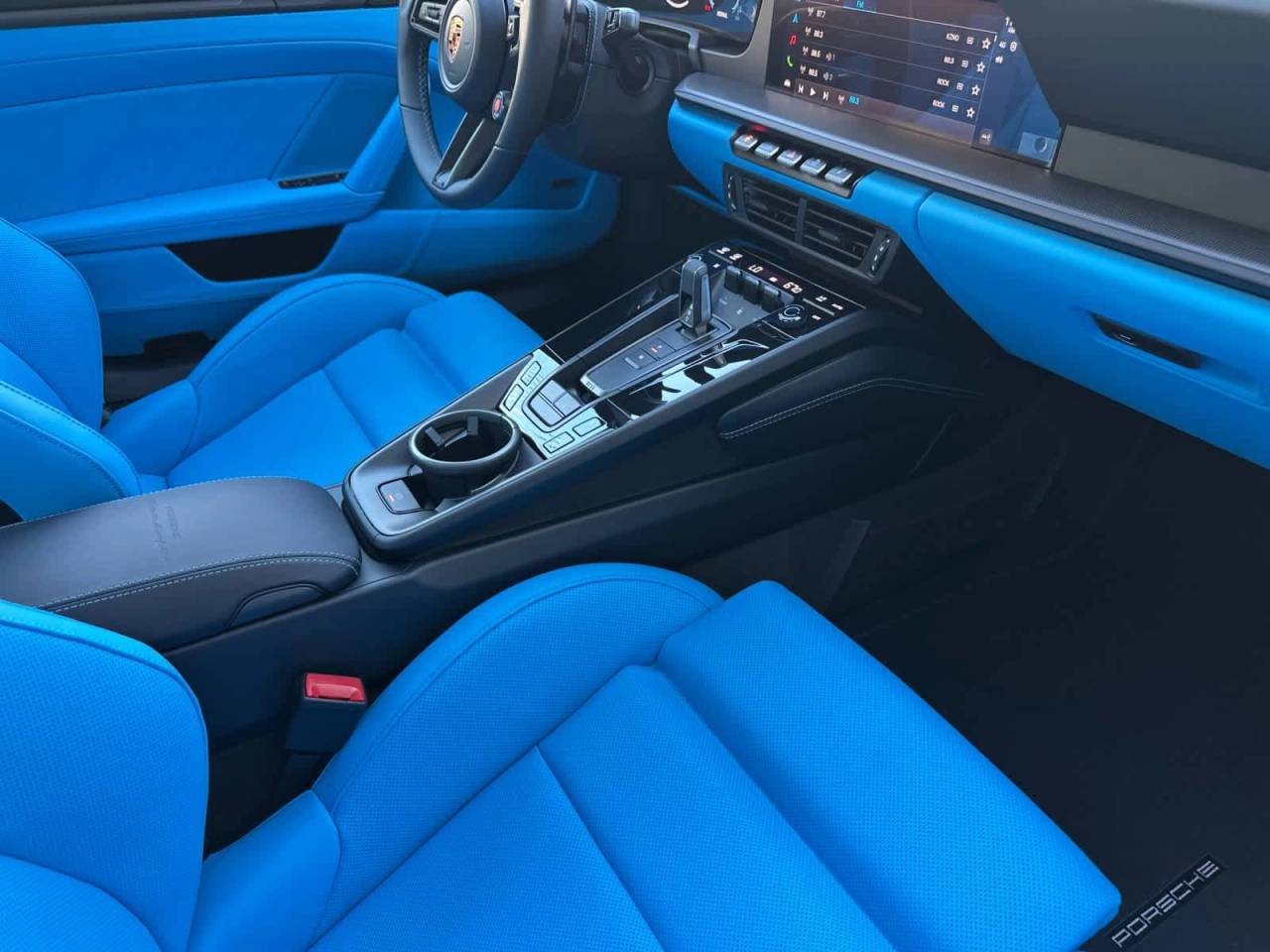 2026 Porsche 911 Carrera GTS