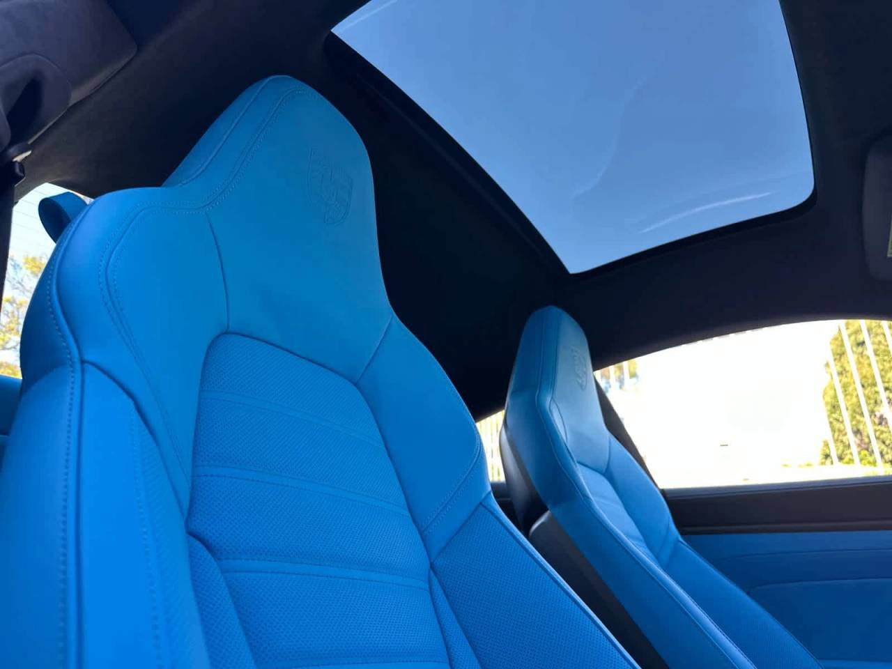 2026 Porsche 911 Carrera GTS