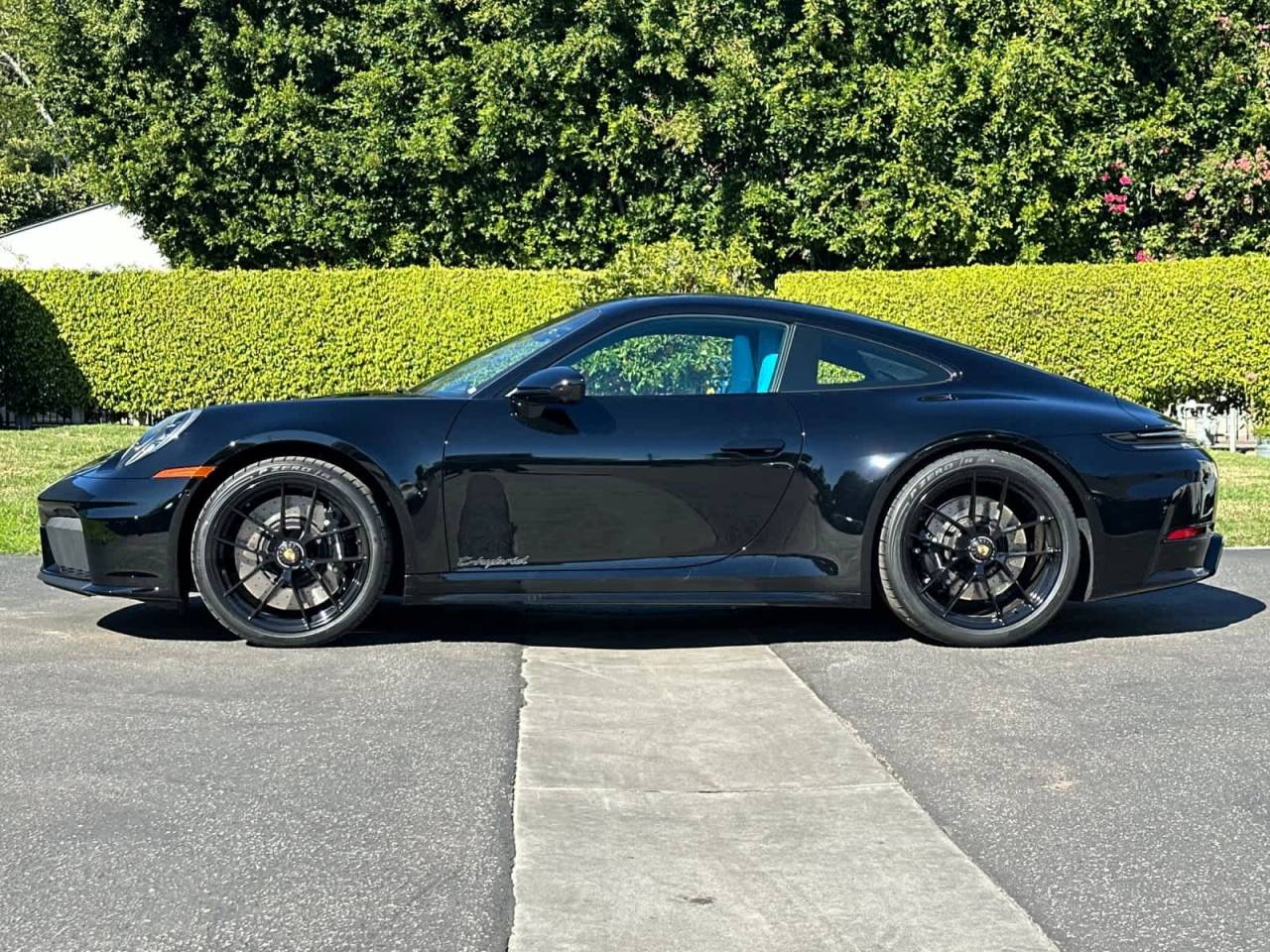 2026 Porsche 911 Carrera GTS