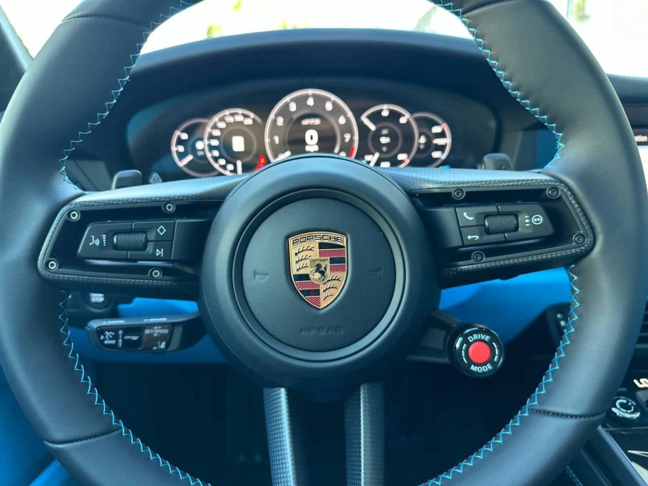 2026 Porsche 911 Carrera GTS