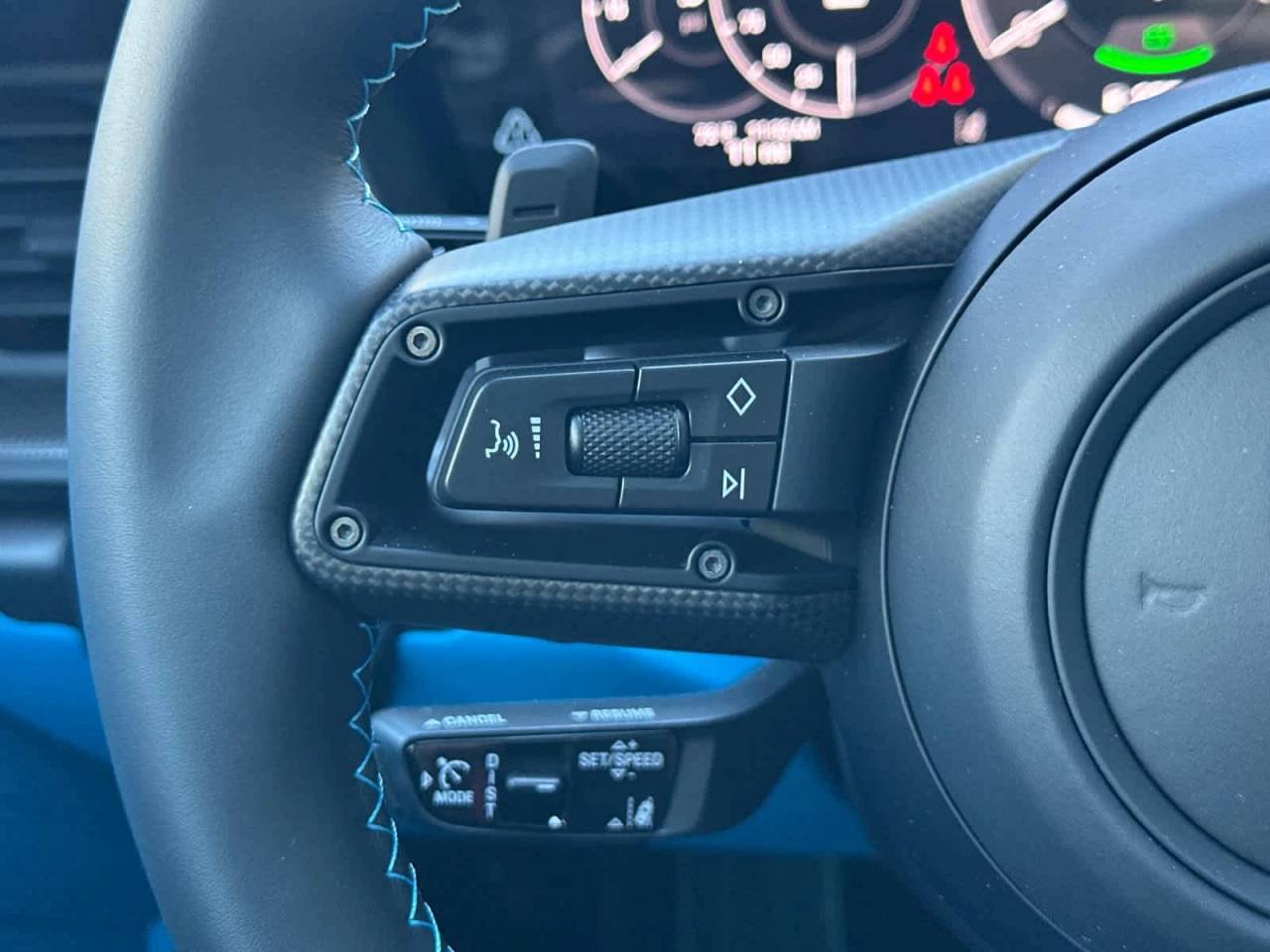 2026 Porsche 911 Carrera GTS