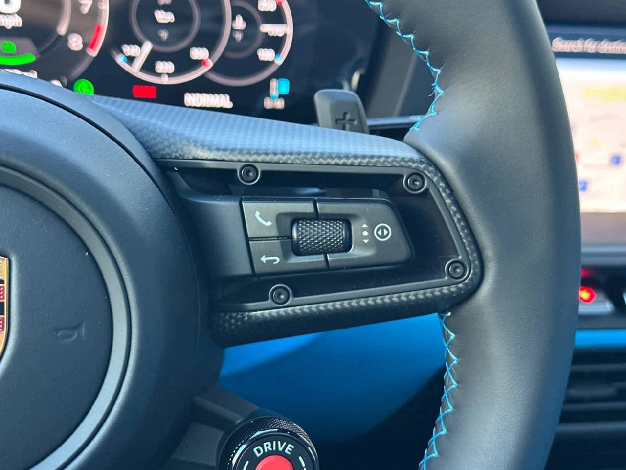 2026 Porsche 911 Carrera GTS