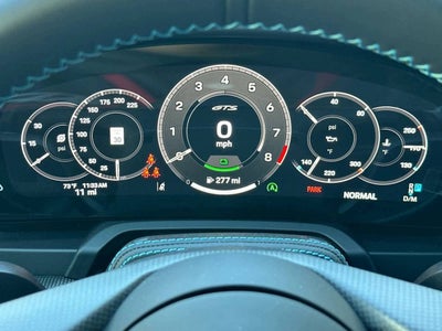 2026 Porsche 911 Carrera GTS