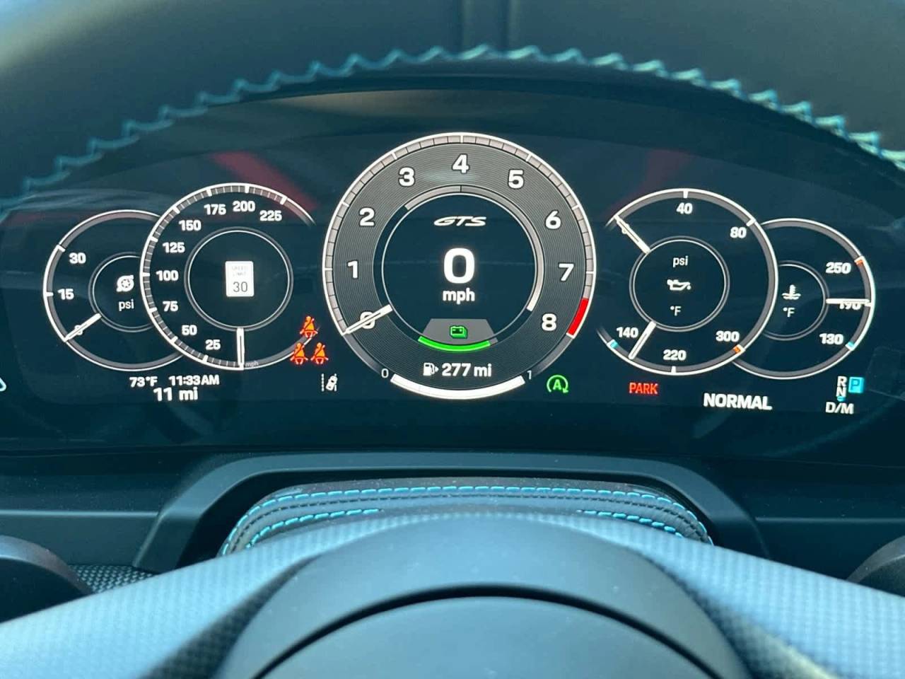 2026 Porsche 911 Carrera GTS