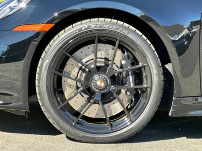 2026 Porsche 911 Carrera GTS