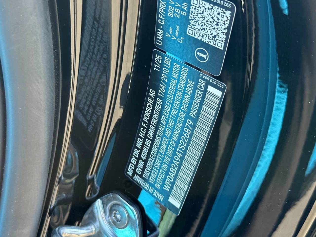 2026 Porsche 911 Carrera GTS