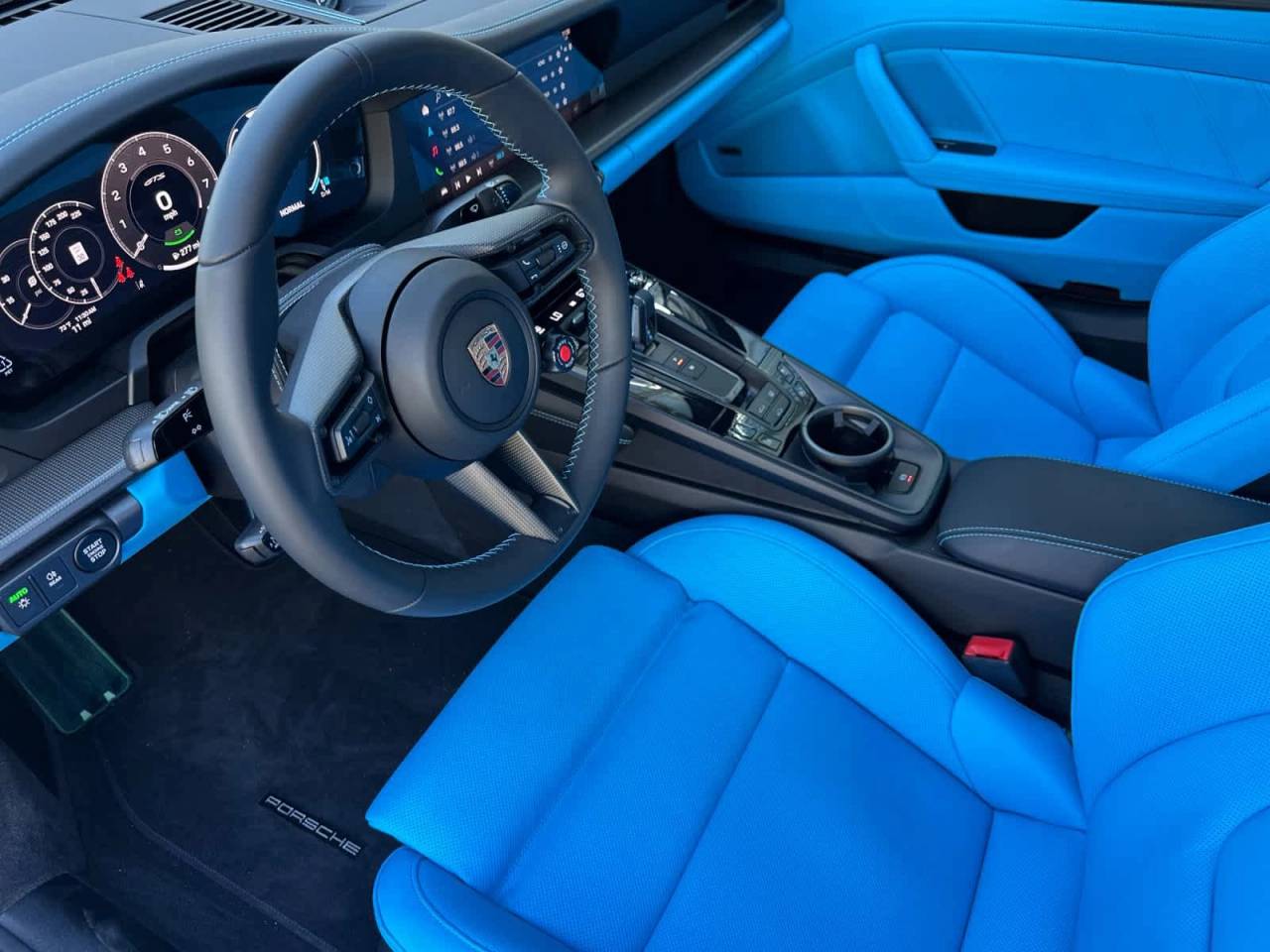 2026 Porsche 911 Carrera GTS