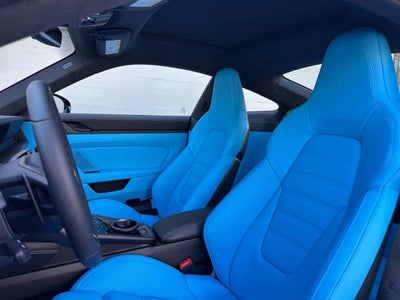 2026 Porsche 911 Carrera GTS