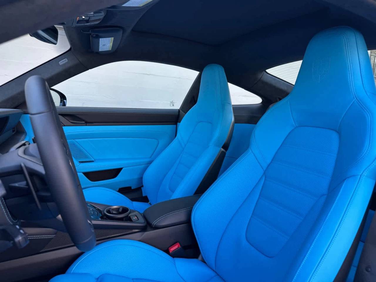 2026 Porsche 911 Carrera GTS