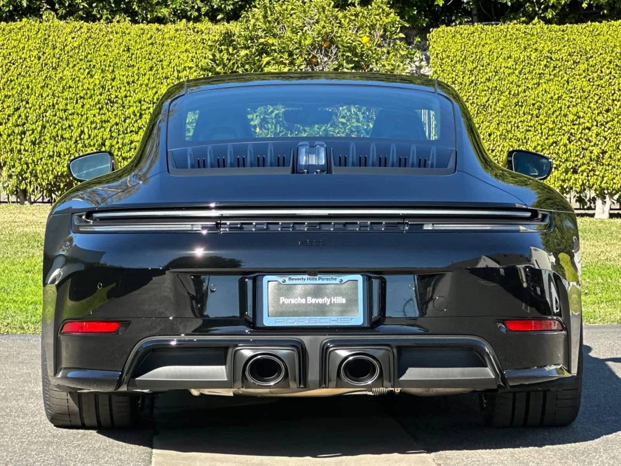 2026 Porsche 911 Carrera GTS