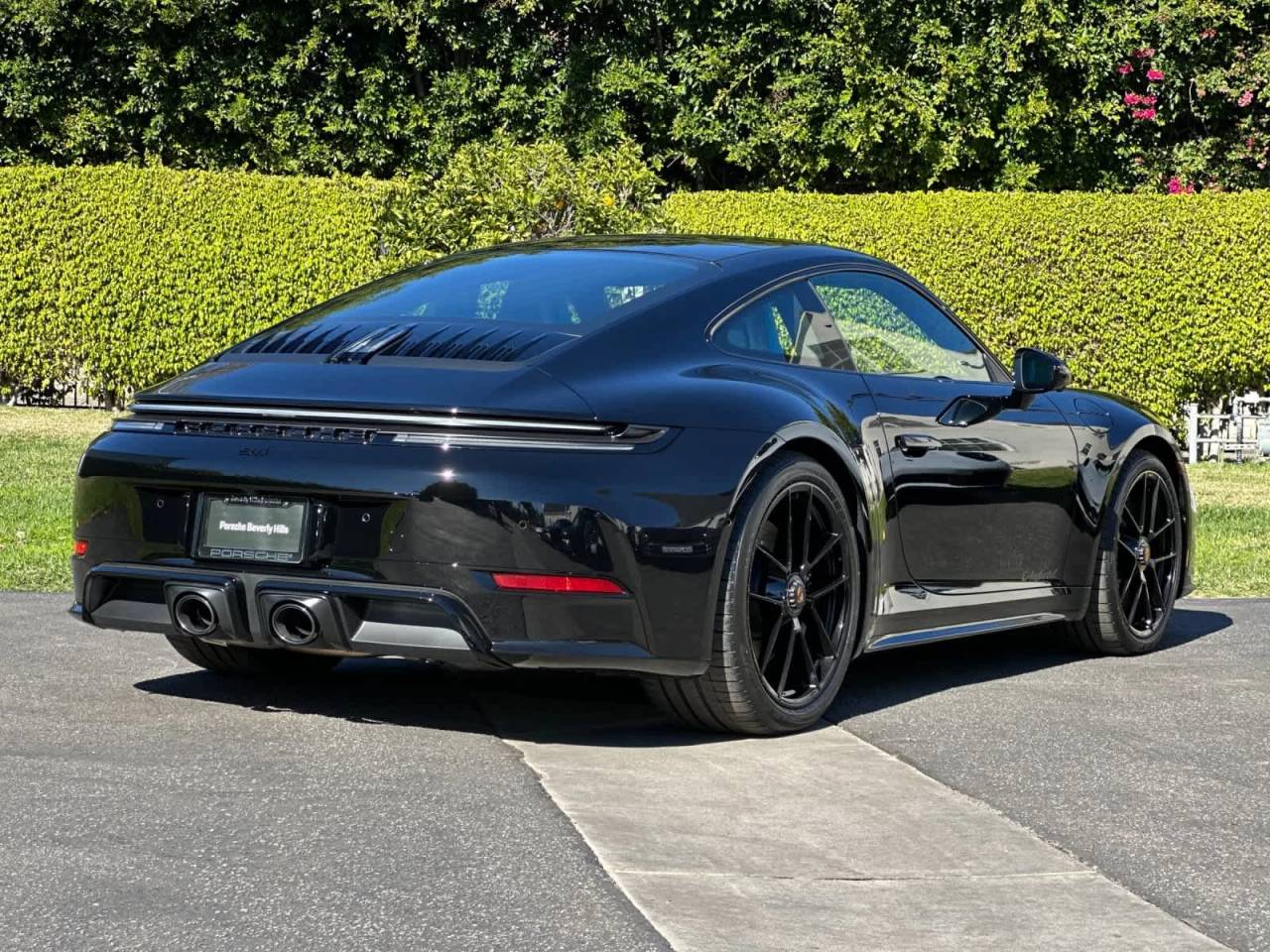 2026 Porsche 911 Carrera GTS