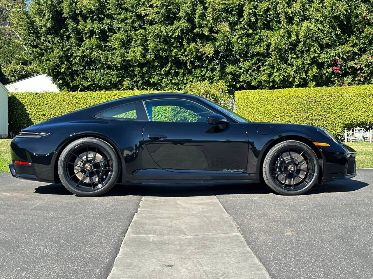 2026 Porsche 911 Carrera GTS