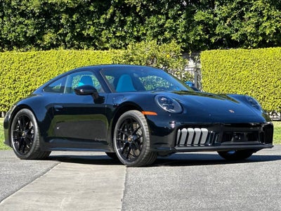 2026 Porsche 911 Carrera GTS