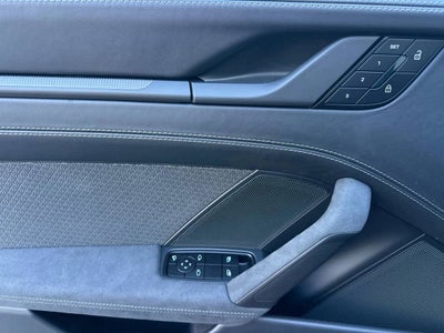 2026 Porsche 911 Carrera 4 GTS