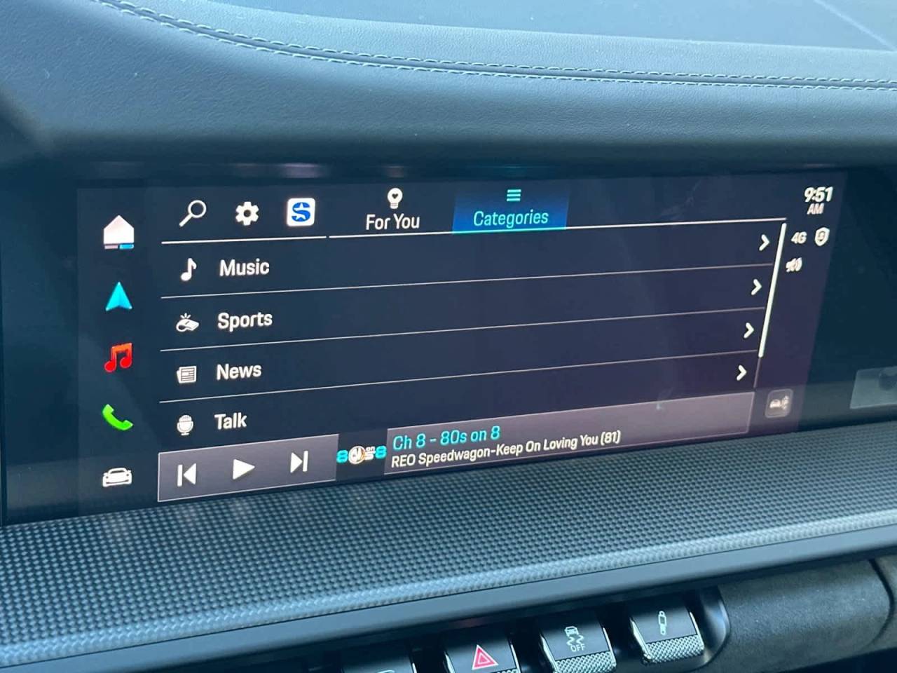 2026 Porsche 911 Carrera 4 GTS