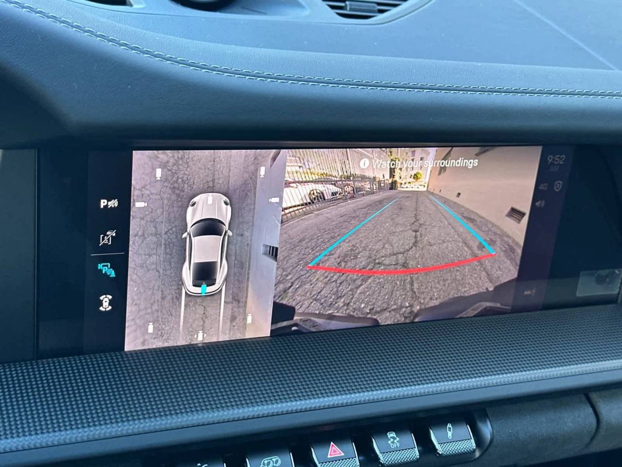 2026 Porsche 911 Carrera 4 GTS