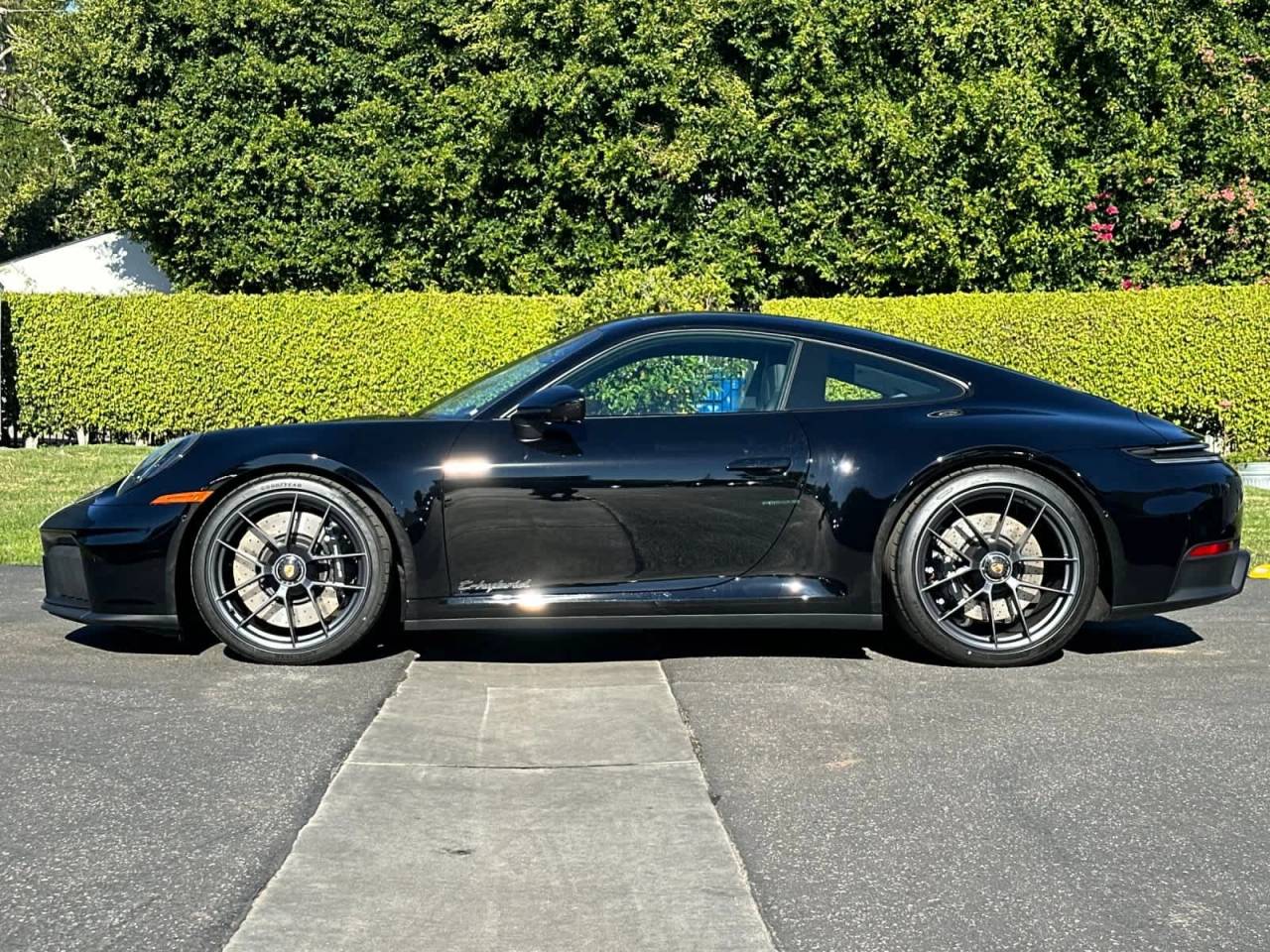 2026 Porsche 911 Carrera 4 GTS