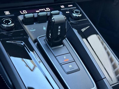 2026 Porsche 911 Carrera 4 GTS