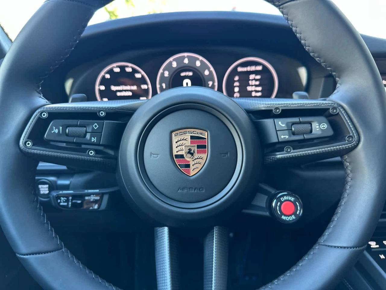 2026 Porsche 911 Carrera 4 GTS