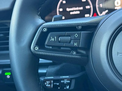 2026 Porsche 911 Carrera 4 GTS