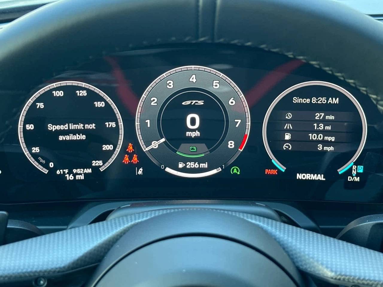 2026 Porsche 911 Carrera 4 GTS