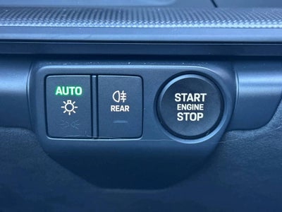 2026 Porsche 911 Carrera 4 GTS