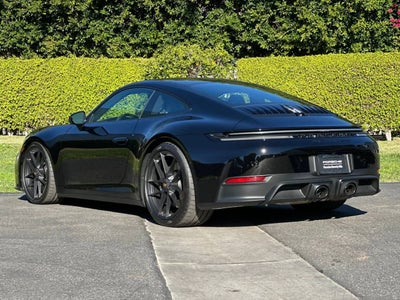 2026 Porsche 911 Carrera 4 GTS