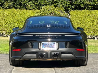 2026 Porsche 911 Carrera 4 GTS