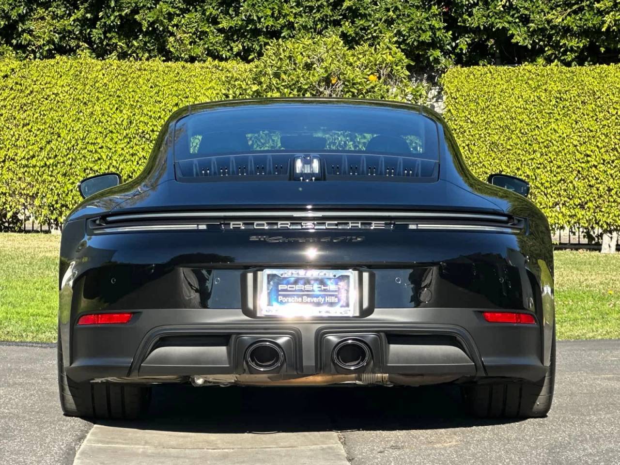 2026 Porsche 911 Carrera 4 GTS