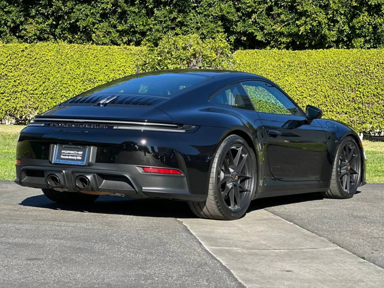 2026 Porsche 911 Carrera 4 GTS