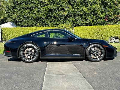 2026 Porsche 911 Carrera 4 GTS