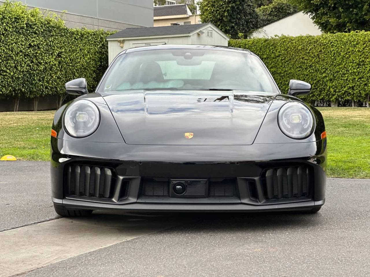 2026 Porsche 911 Carrera GTS