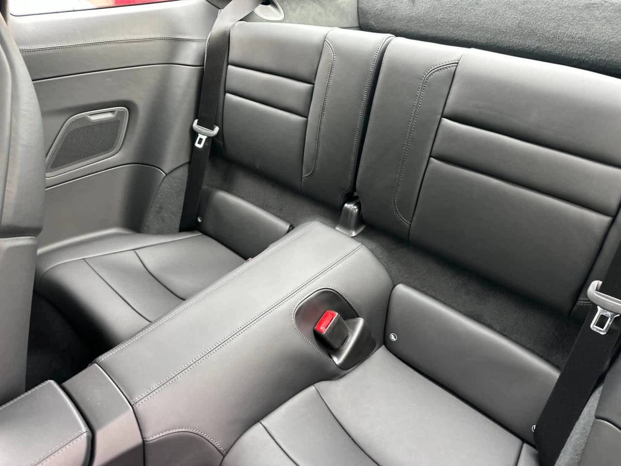 2026 Porsche 911 Carrera GTS