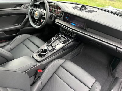 2026 Porsche 911 Carrera GTS