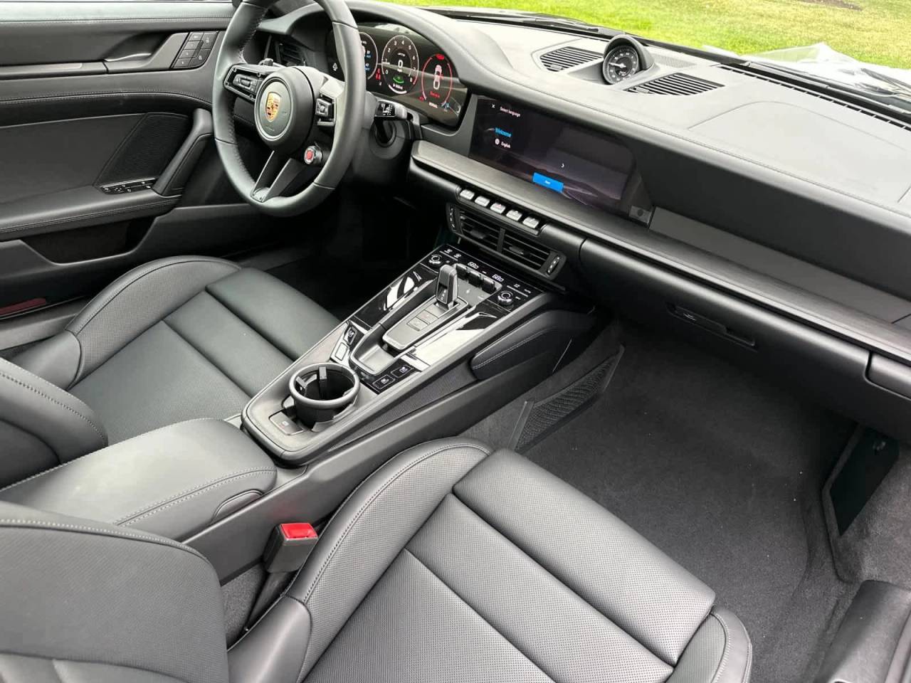 2026 Porsche 911 Carrera GTS