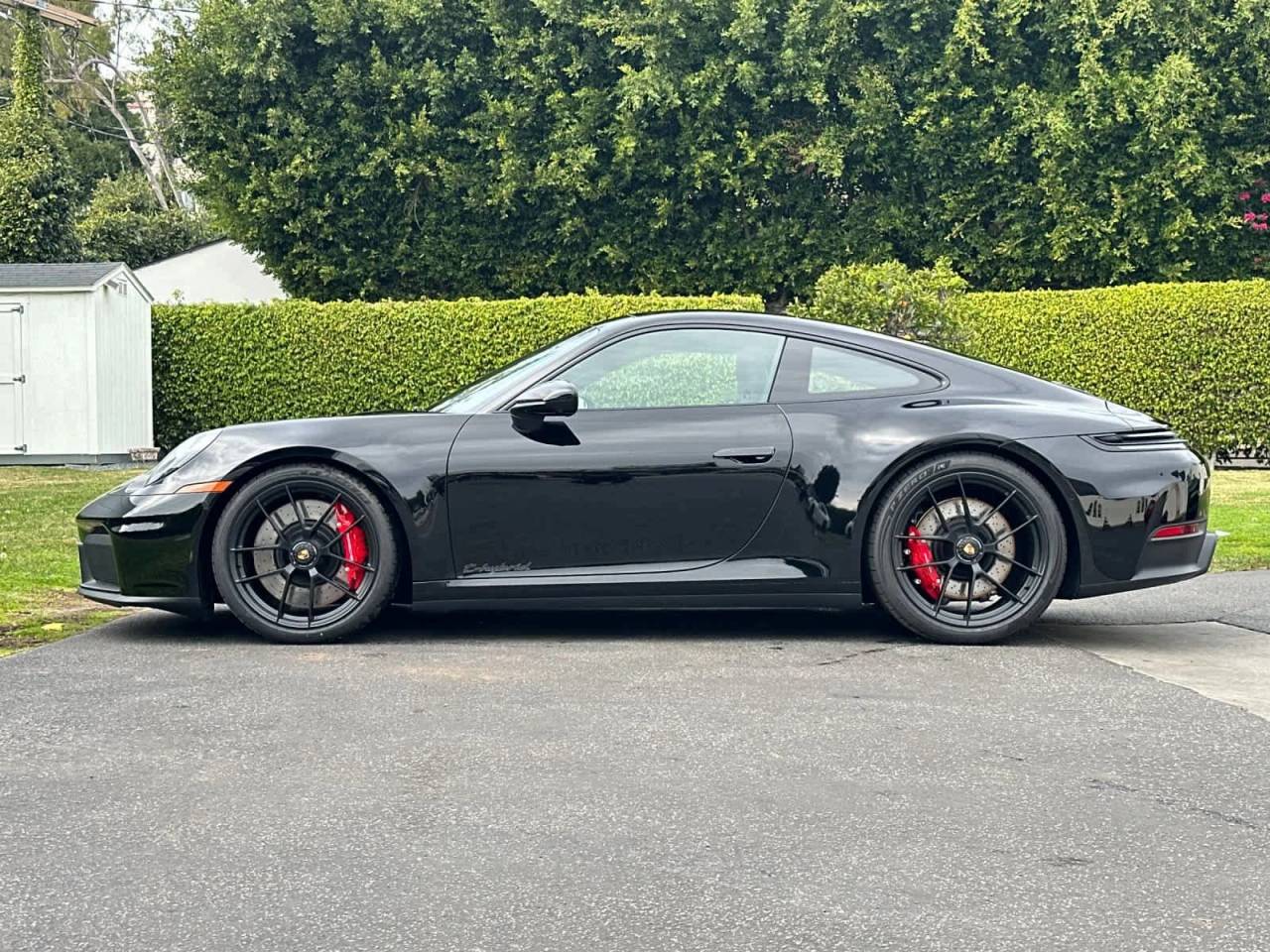 2026 Porsche 911 Carrera GTS