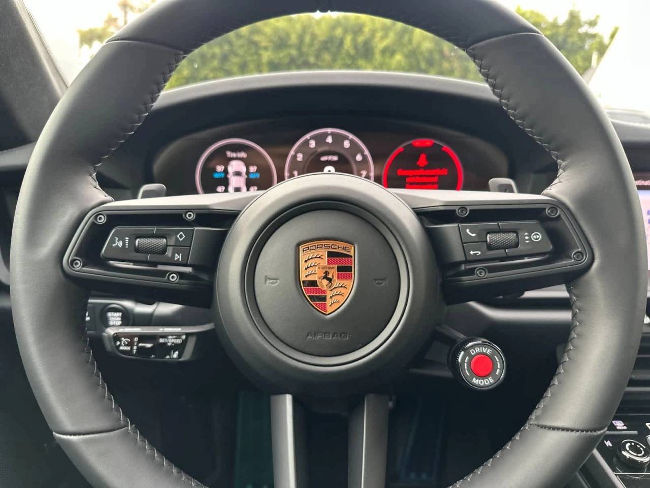 2026 Porsche 911 Carrera GTS