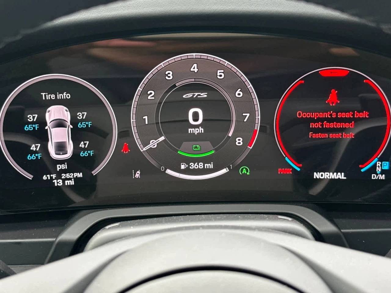 2026 Porsche 911 Carrera GTS