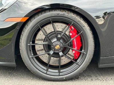 2026 Porsche 911 Carrera GTS