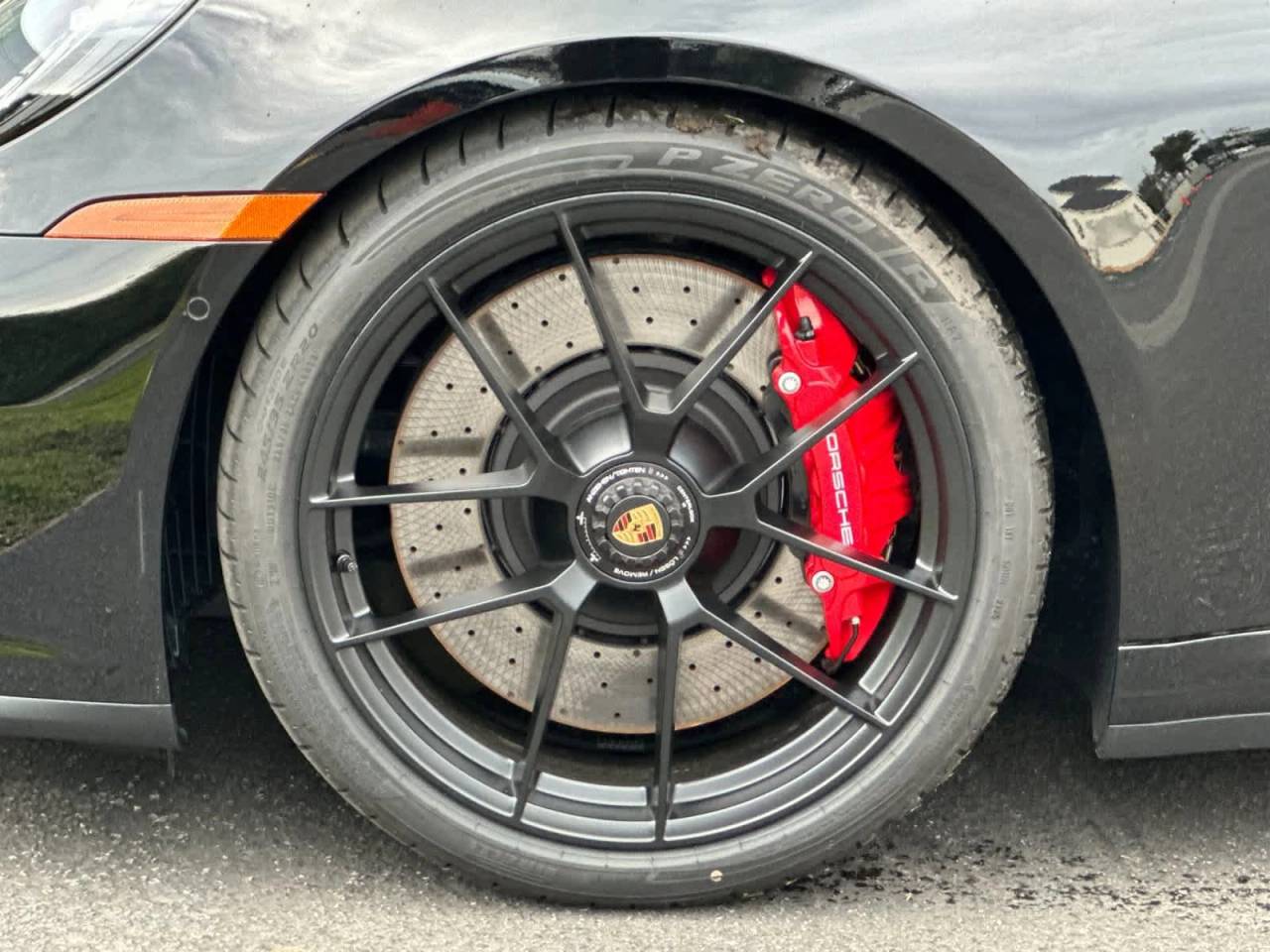 2026 Porsche 911 Carrera GTS