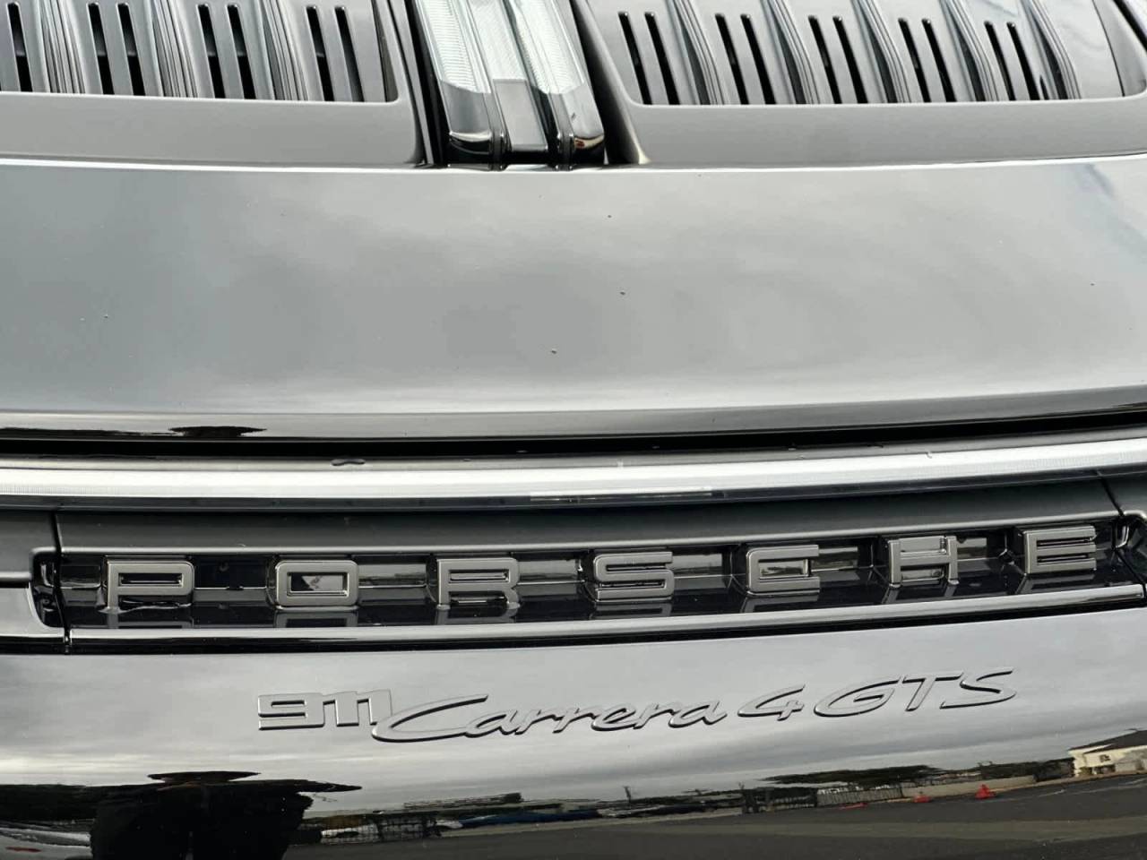 2026 Porsche 911 Carrera GTS