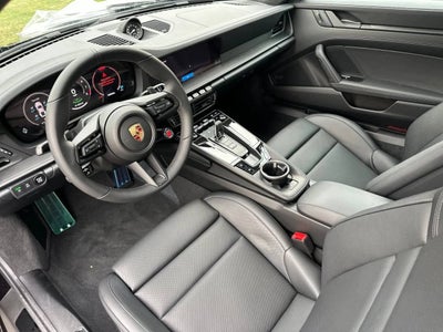 2026 Porsche 911 Carrera GTS