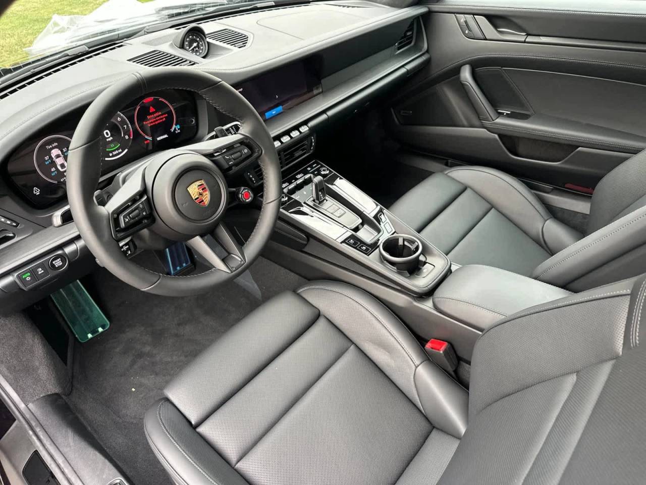 2026 Porsche 911 Carrera GTS