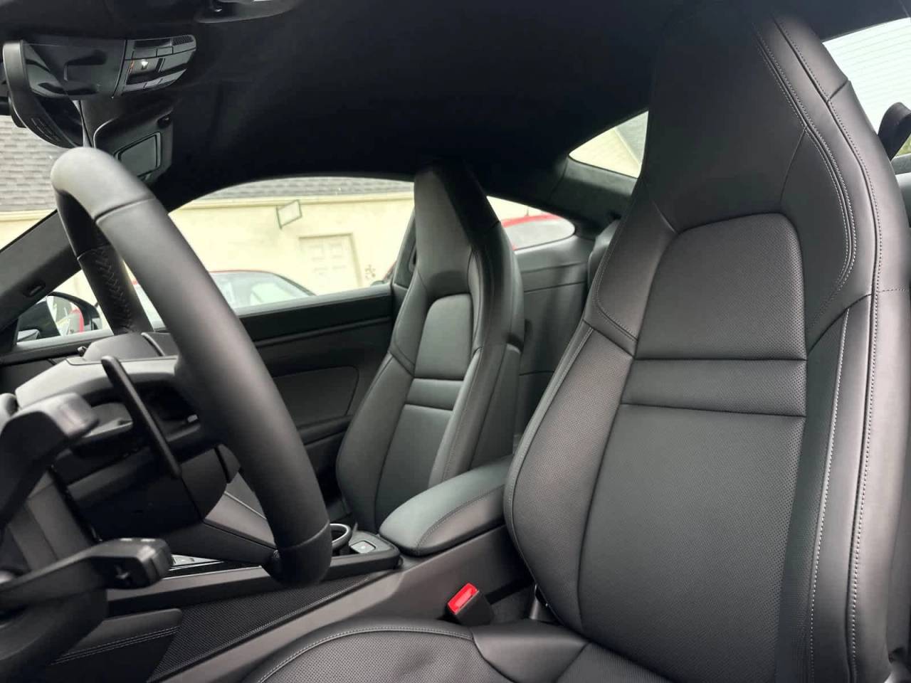 2026 Porsche 911 Carrera GTS