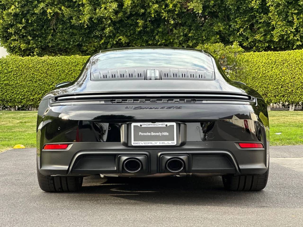 2026 Porsche 911 Carrera GTS