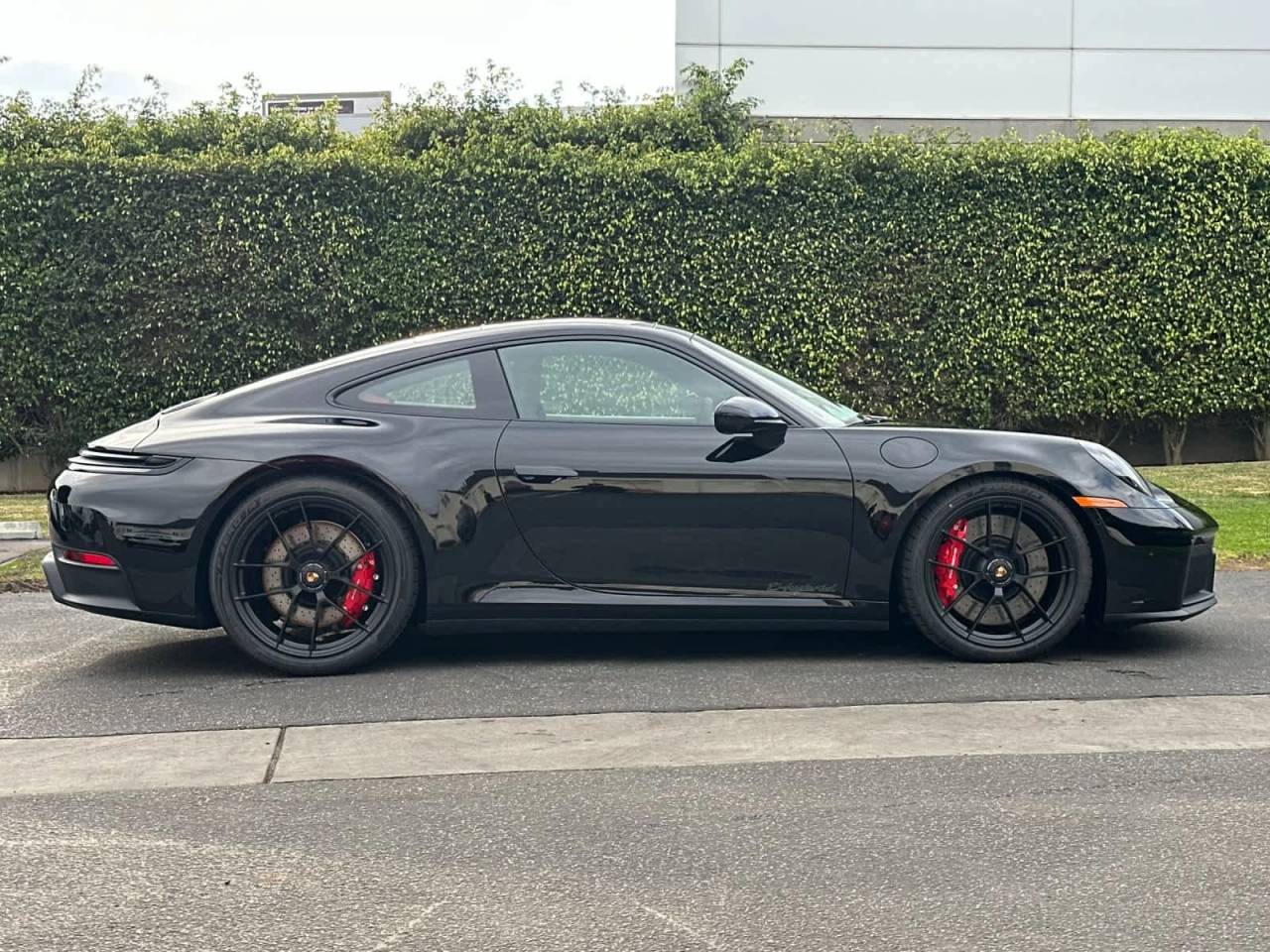 2026 Porsche 911 Carrera GTS