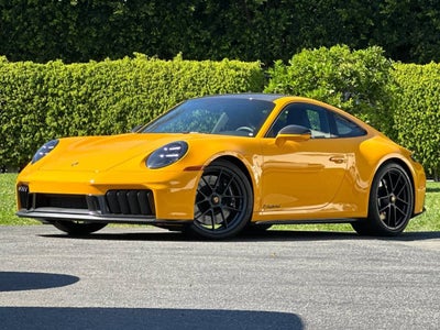 2026 Porsche 911 Carrera GTS