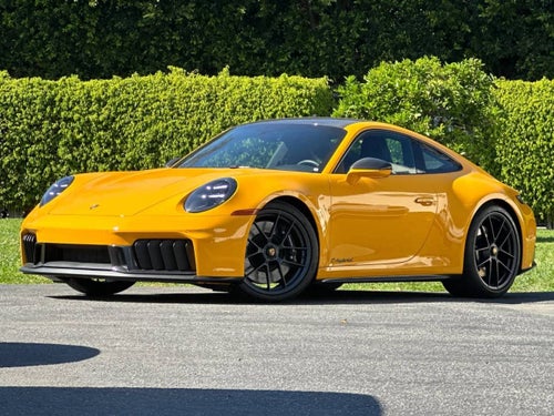 2026 Porsche 911 Carrera GTS