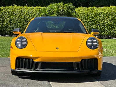 2026 Porsche 911 Carrera GTS